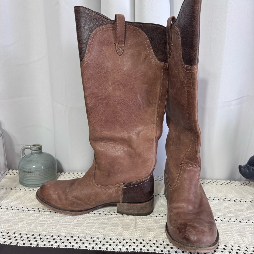 Ariat Tall Riding Boots - Picture 2 of 4
